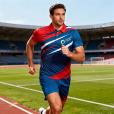 Q152 Bespoke Unisex Football Shorts