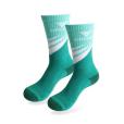 Q169 Woven Sport Socks