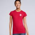 L160 Gildan Ladies Softstyle T-Shirt