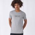 M155 B&C Men's Inspire E150 Organic T-Shirt 