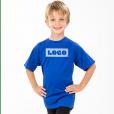 L172 Spiro Impact Childrens Aircool T-Shirt