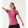 H166 Regatta Activewear Ladies Beijing Tee