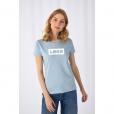 J156 B&C Womens #Organic E150 Tee