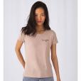 L157 B&C Womens Organic Inspire T-Shirt