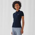 L161 B&C Safran Ladies Polo Shirt