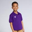 L161 Gildan Childrens DryBlend Adult Jersey Polo