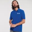 M156 Russell Classic Cotton Pique Polo