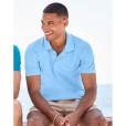 Q155 Fruit of the Loom 65/35 Polo