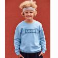 L163 Fruit Of The Loom Childrens Set-In Sweatshirt