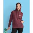 J161 SG Ladies Pullover Hoodie