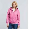 H162 Gildan Ladies Full Zip Hooded Sweatshirt