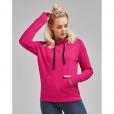 K162 SG Ladies Contrast Hoodie