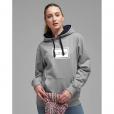 H162 FDM Unisex Contrast Hoodie