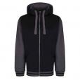 H162 FDM Active Zip Hoodie