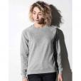 H160 Nakedshirt Womens Crew Neck Sweat 