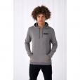 J161 B&C Mens #Hooded Sweat