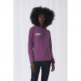 J161 B&C Womens #Hooded Sweat