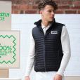 L157 Regatta Honestly Made 100% Recycled Insulated Bodywarmer