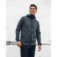 Q159 Cutter & Buck Pemberton Full Zip Hoodie