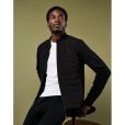 Q162 Kustom Kit Quilted Full Zip Sweatshirt