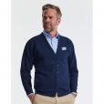 K169 Russell Sweatshirt Cardigan