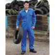 H169 Dickies Redhawk Economy Stud Front Coverall