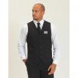 K171 Dennys Unisex Lined Waistcoat