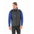 Q157 Result Recycled Compass Padded Softshell Gilet