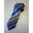 N156 Polyester Jacquard Woven Tie