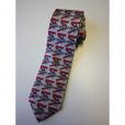 J171 Polyester Printed Tie