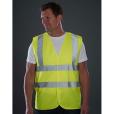 Q167 Yoko Hi-Vis Class 2 Waistcoat