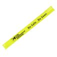 Q167 Reflective Slap Bands - Full Colour