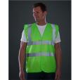 Q167 Yoko Enhanced Vis Waistcoat