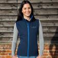 H164 Result Ladies Printable SoftShell Gilet