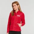 J163 Gildan Hammer Ladies Micro-Fleece Jacket