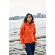 J164 Gildan Hammer Ladies Softshell Jacket