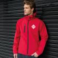 L165 Result Core Lite Hooded Softshell