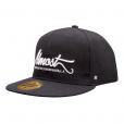 H152 Snap 59 Structured 6 Panel Cap
