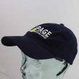H152 6 Panel Unstructured Pin Cord Cap