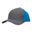 L152 Heavy Brushed Contrast Panel Cap