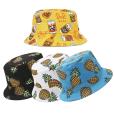 Q170 Sublimated Reversible  Bucket Hat