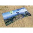 H073 Microfibre Beach Towel - Large