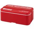 N054 MIYO Eco Lunch Box - Standard - Spot Colour