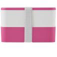 Q053 MIYO Lunch Box - Double - Full Colour
