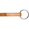 M028 Metal Bottle Opener Key Ring