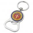 L099 Domed Bottle Opener Key Ring