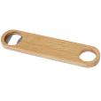 L031 Wooden Paddle Bottle Opener