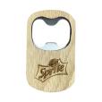 Q093 Wooden Bottle Opener