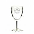 H146 Modern Red Wine Glass