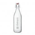 J018 Flip Top Glass Bottle